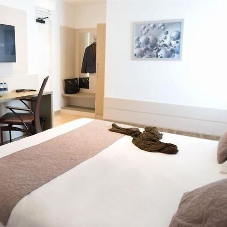 Hotel Le Saint Germain Aulnay-sous-Bois Εξωτερικό φωτογραφία