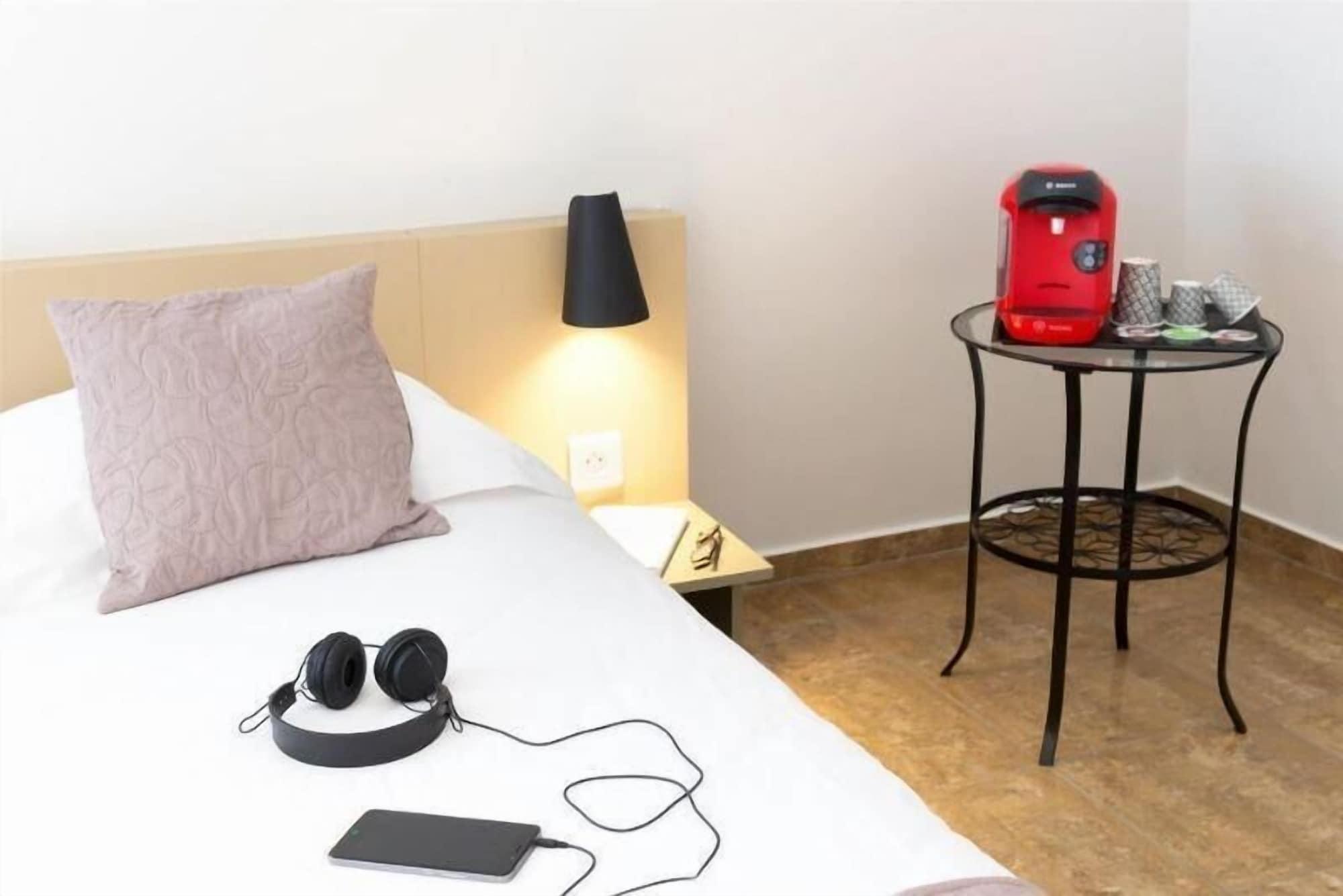 Hotel Le Saint Germain Aulnay-sous-Bois Εξωτερικό φωτογραφία