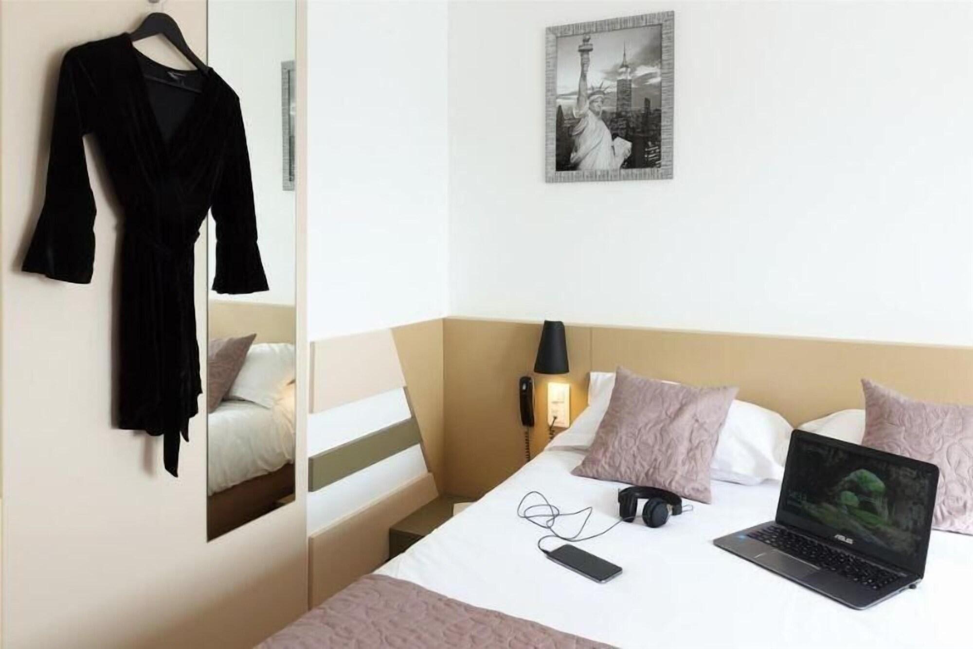 Hotel Le Saint Germain Aulnay-sous-Bois Εξωτερικό φωτογραφία