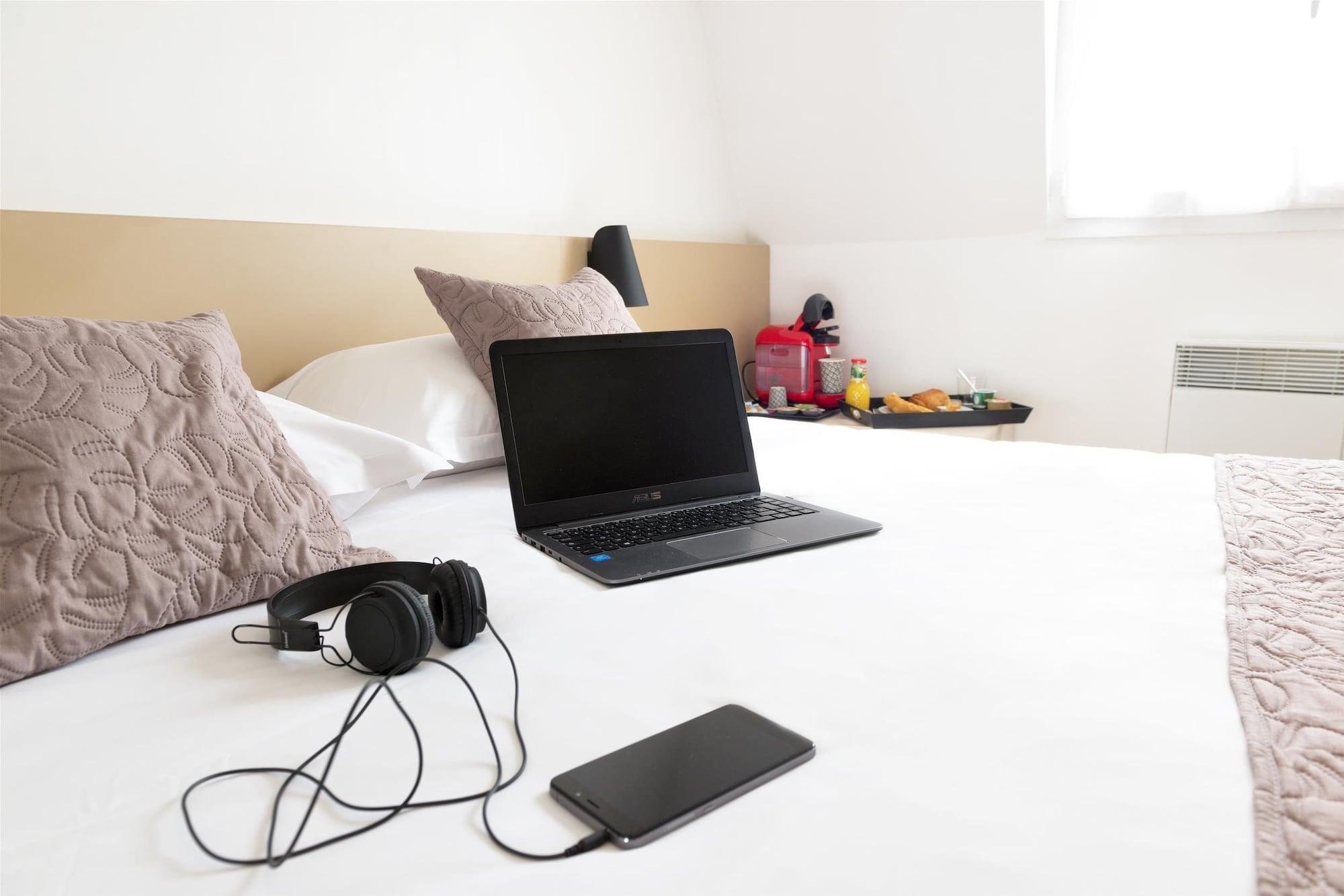 Hotel Le Saint Germain Aulnay-sous-Bois Εξωτερικό φωτογραφία