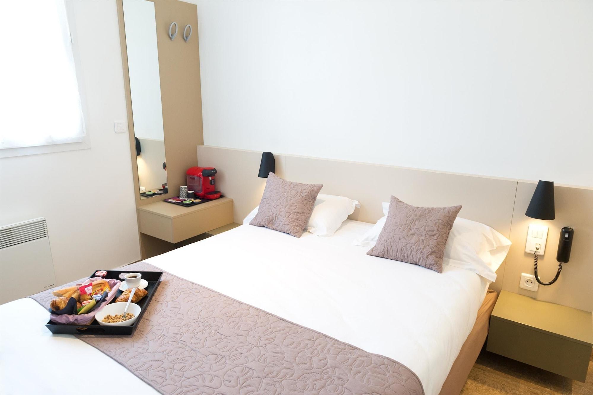Hotel Le Saint Germain Aulnay-sous-Bois Εξωτερικό φωτογραφία
