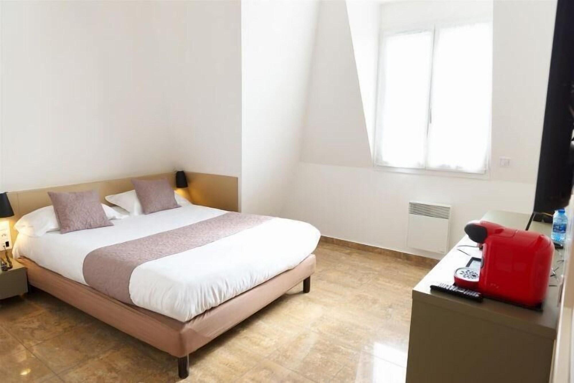 Hotel Le Saint Germain Aulnay-sous-Bois Εξωτερικό φωτογραφία