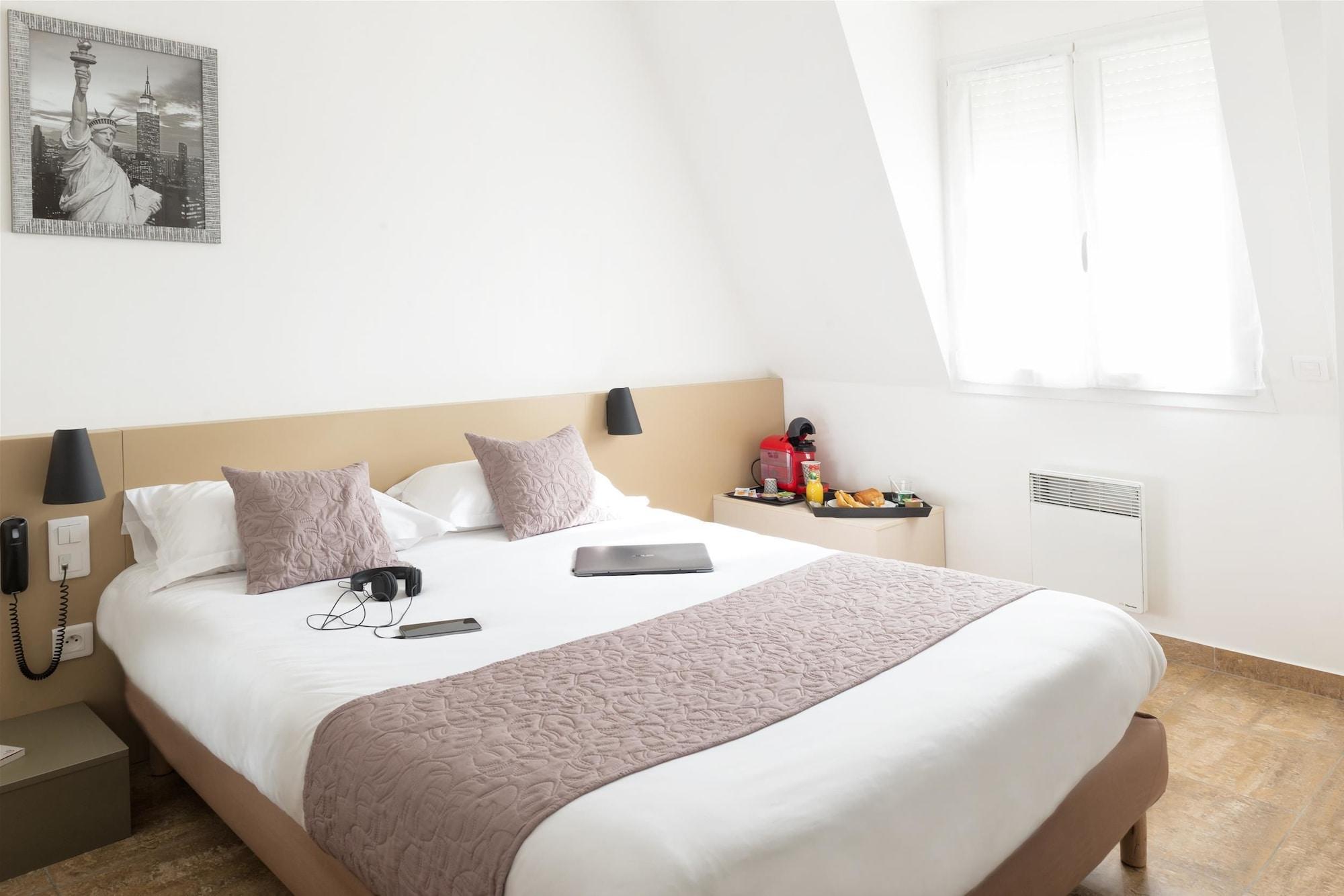Hotel Le Saint Germain Aulnay-sous-Bois Εξωτερικό φωτογραφία