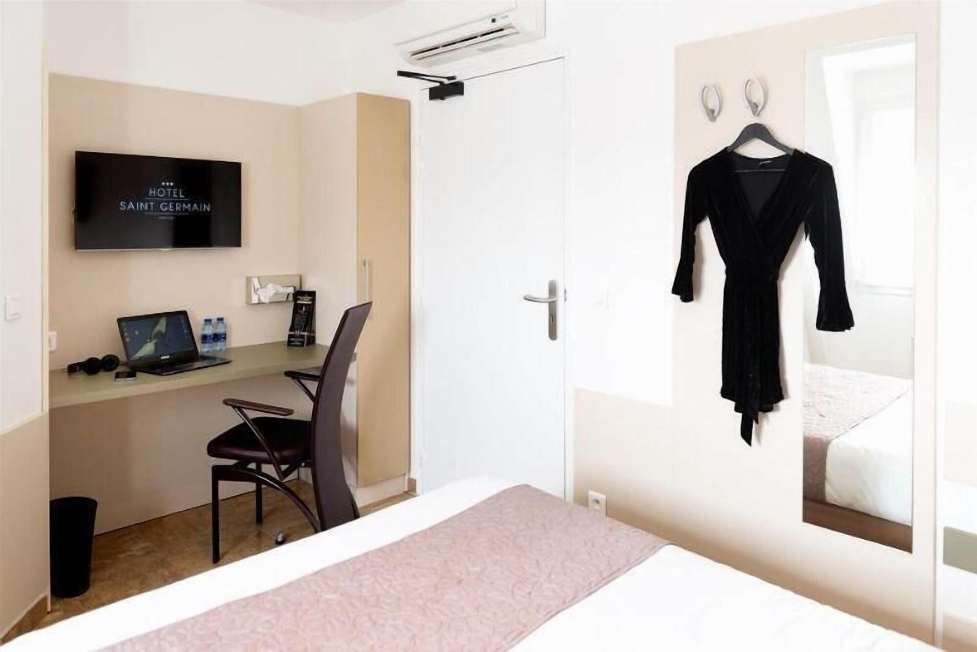 Hotel Le Saint Germain Aulnay-sous-Bois Εξωτερικό φωτογραφία