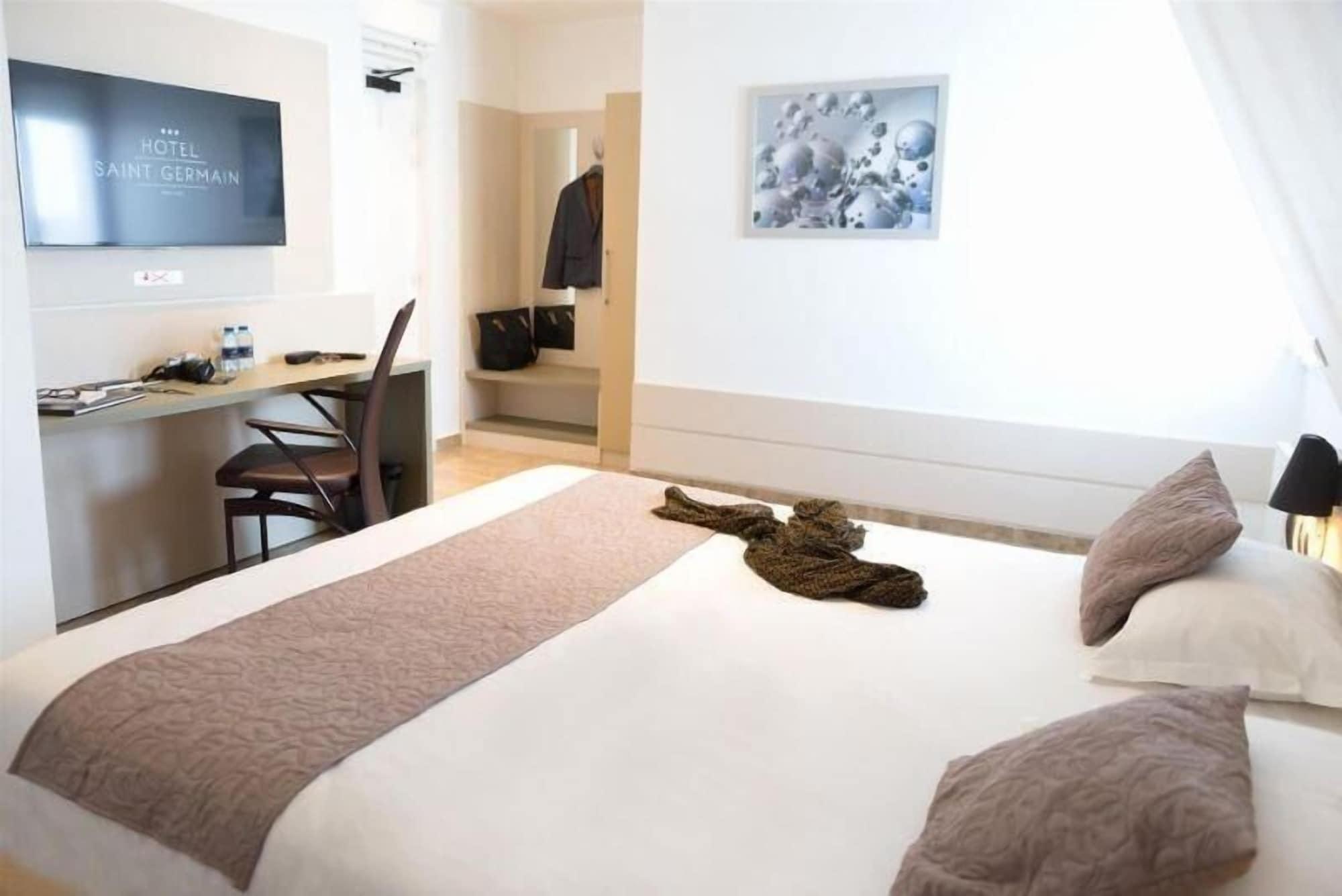 Hotel Le Saint Germain Aulnay-sous-Bois Εξωτερικό φωτογραφία