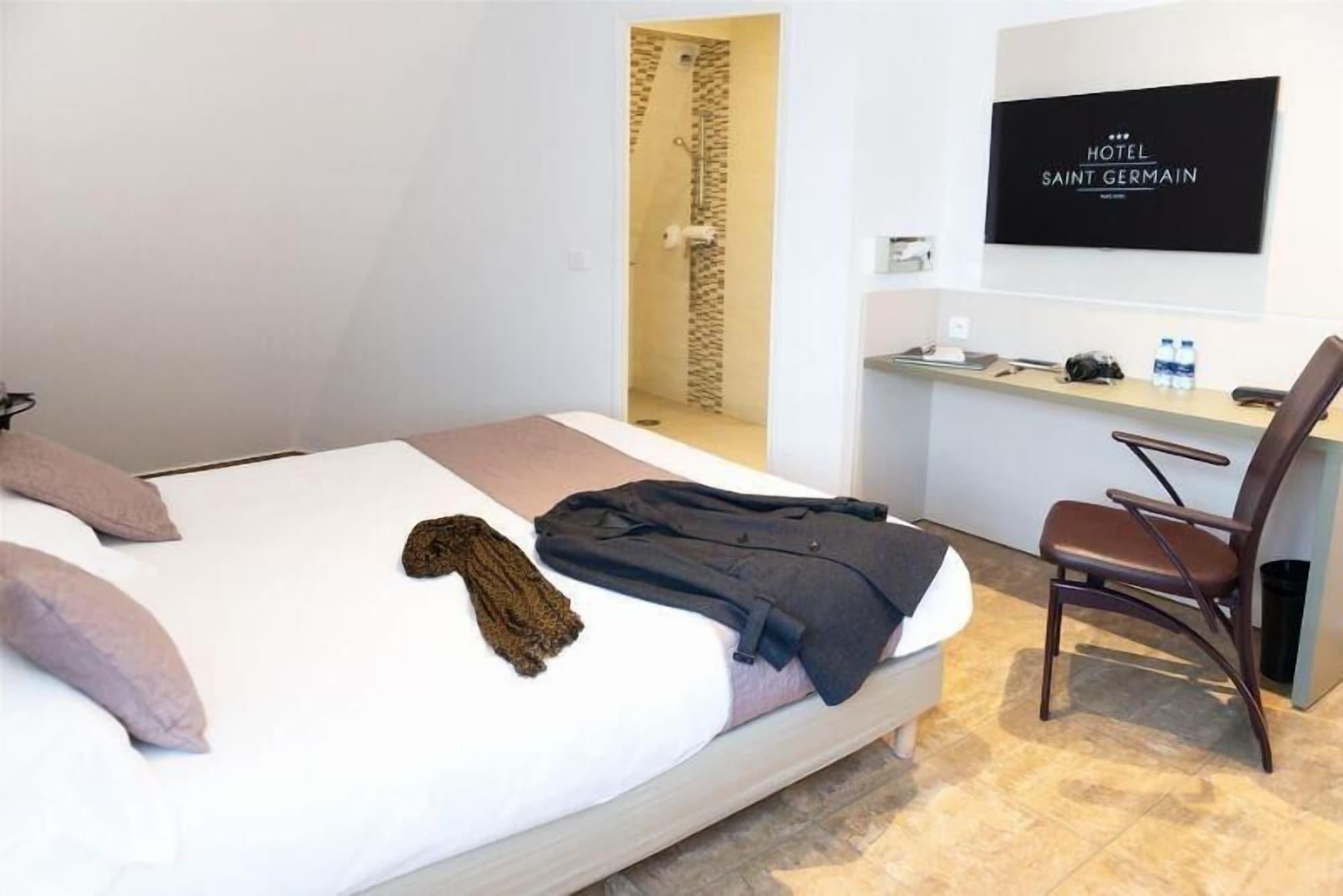 Hotel Le Saint Germain Aulnay-sous-Bois Εξωτερικό φωτογραφία