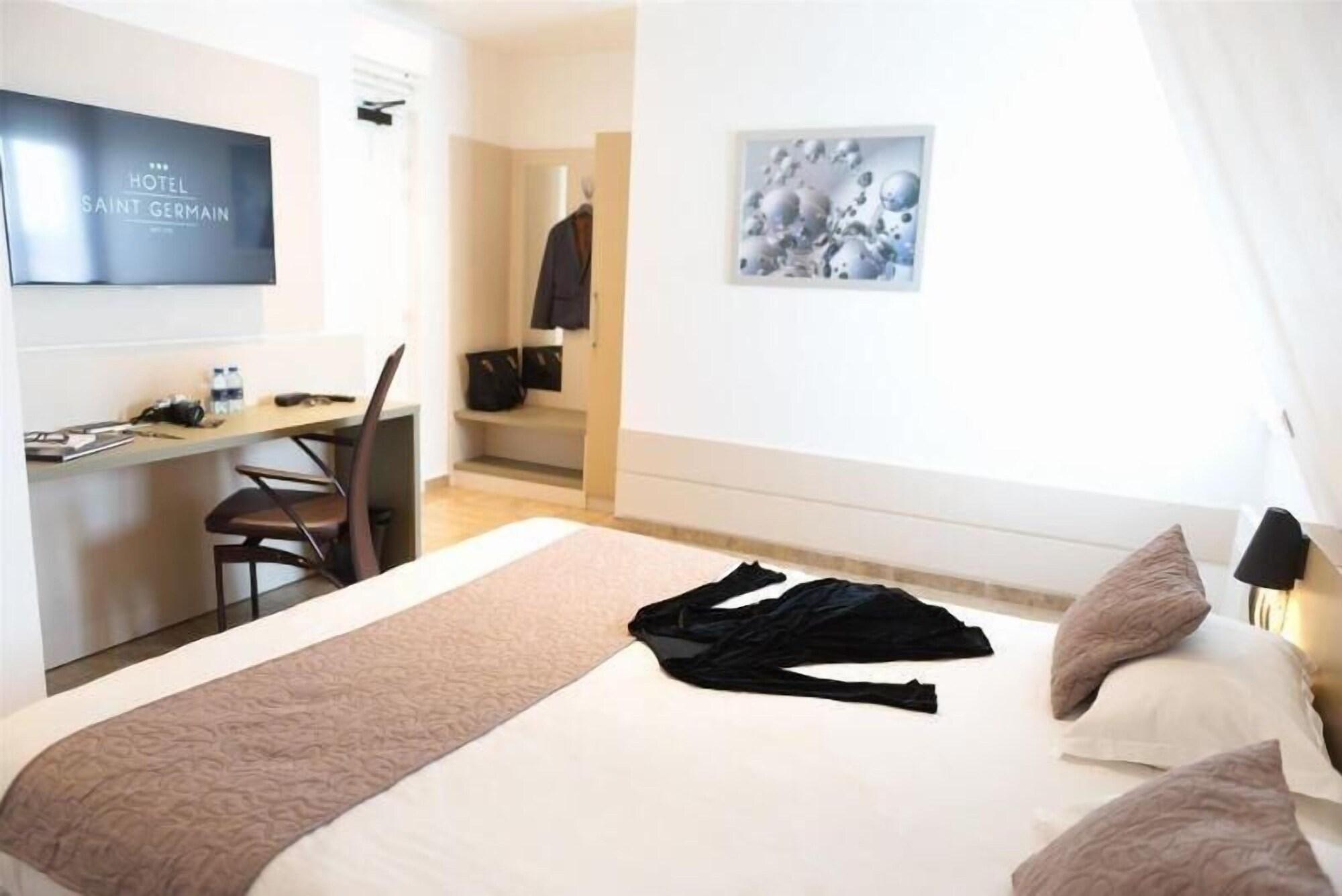 Hotel Le Saint Germain Aulnay-sous-Bois Εξωτερικό φωτογραφία