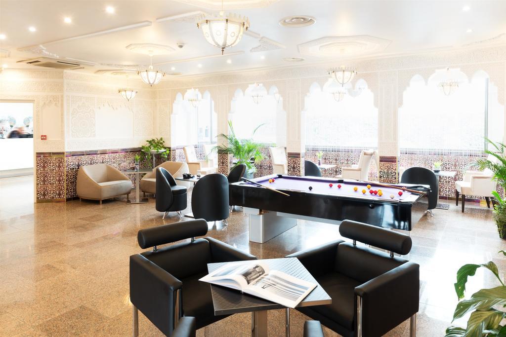 Hotel Le Saint Germain Aulnay-sous-Bois Εξωτερικό φωτογραφία