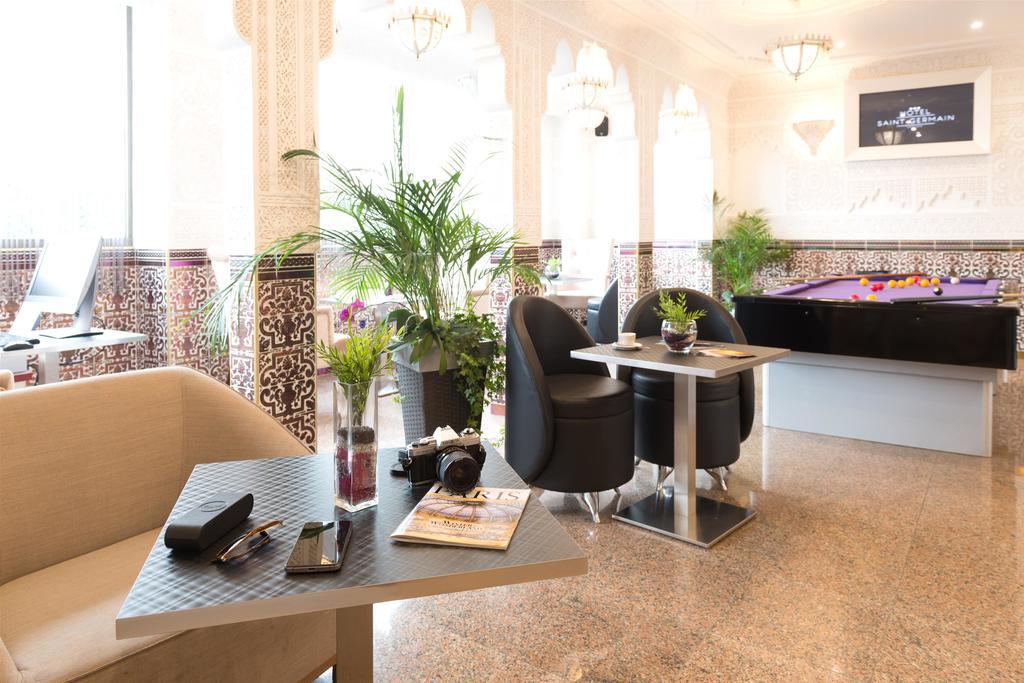 Hotel Le Saint Germain Aulnay-sous-Bois Εξωτερικό φωτογραφία