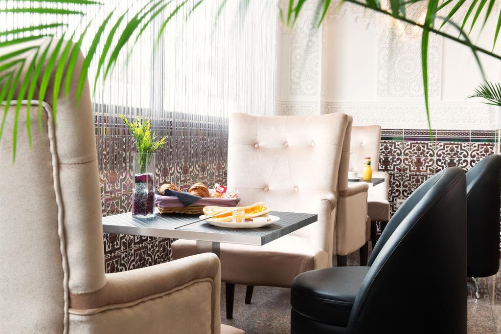 Hotel Le Saint Germain Aulnay-sous-Bois Εξωτερικό φωτογραφία