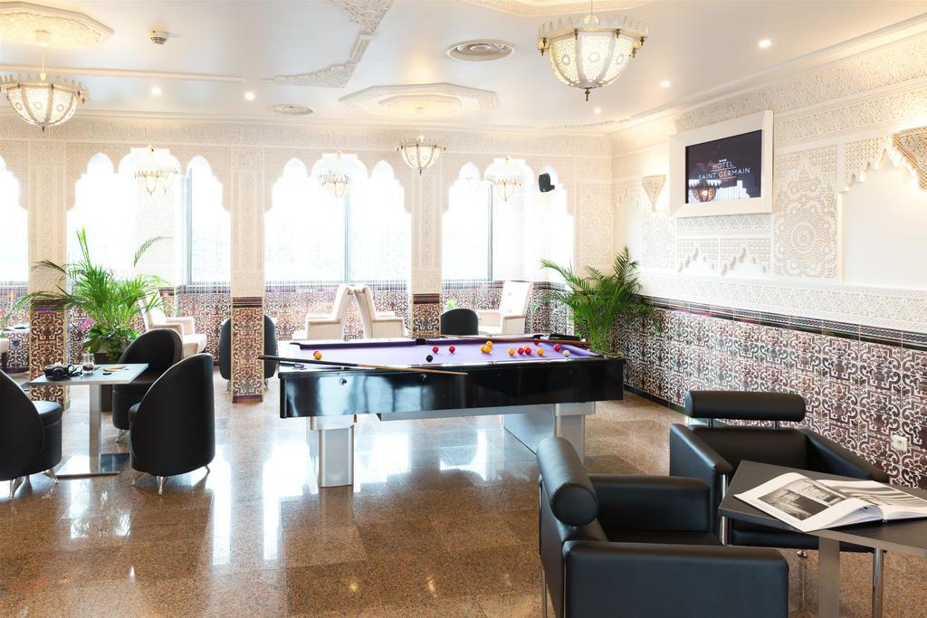 Hotel Le Saint Germain Aulnay-sous-Bois Εξωτερικό φωτογραφία