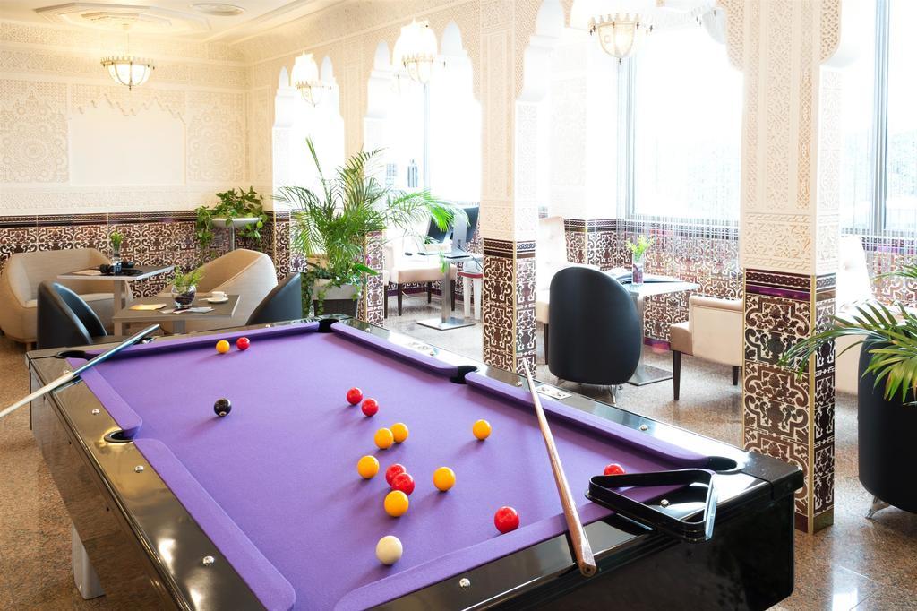 Hotel Le Saint Germain Aulnay-sous-Bois Εξωτερικό φωτογραφία