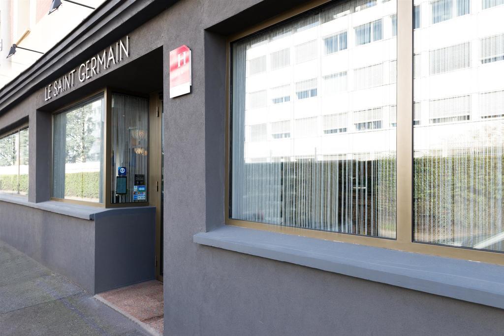 Hotel Le Saint Germain Aulnay-sous-Bois Εξωτερικό φωτογραφία