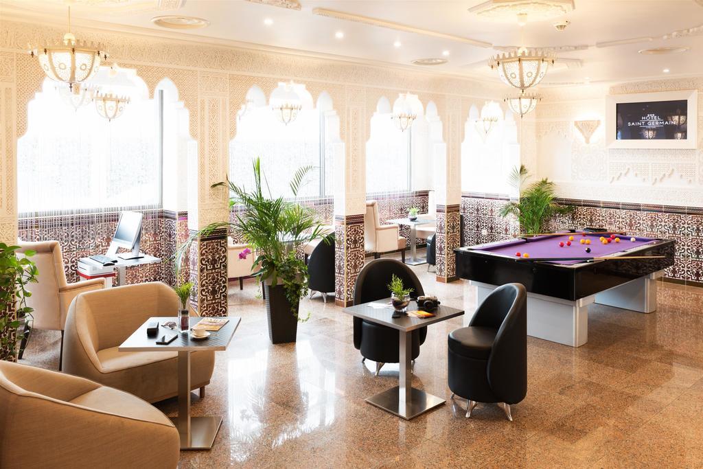 Hotel Le Saint Germain Aulnay-sous-Bois Εξωτερικό φωτογραφία