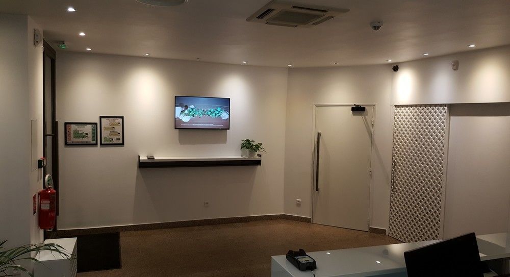 Hotel Le Saint Germain Aulnay-sous-Bois Εξωτερικό φωτογραφία