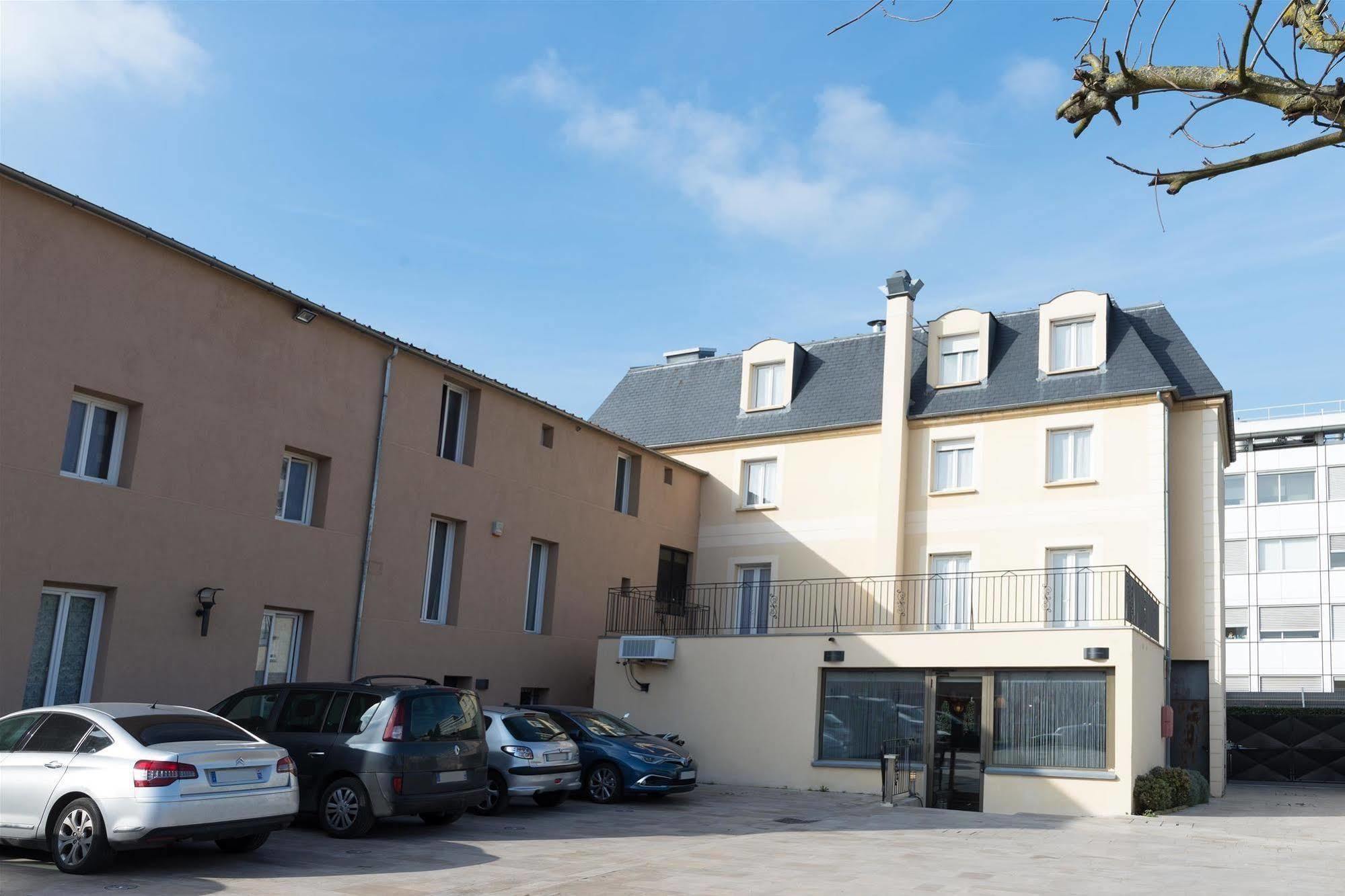 Hotel Le Saint Germain Aulnay-sous-Bois Εξωτερικό φωτογραφία