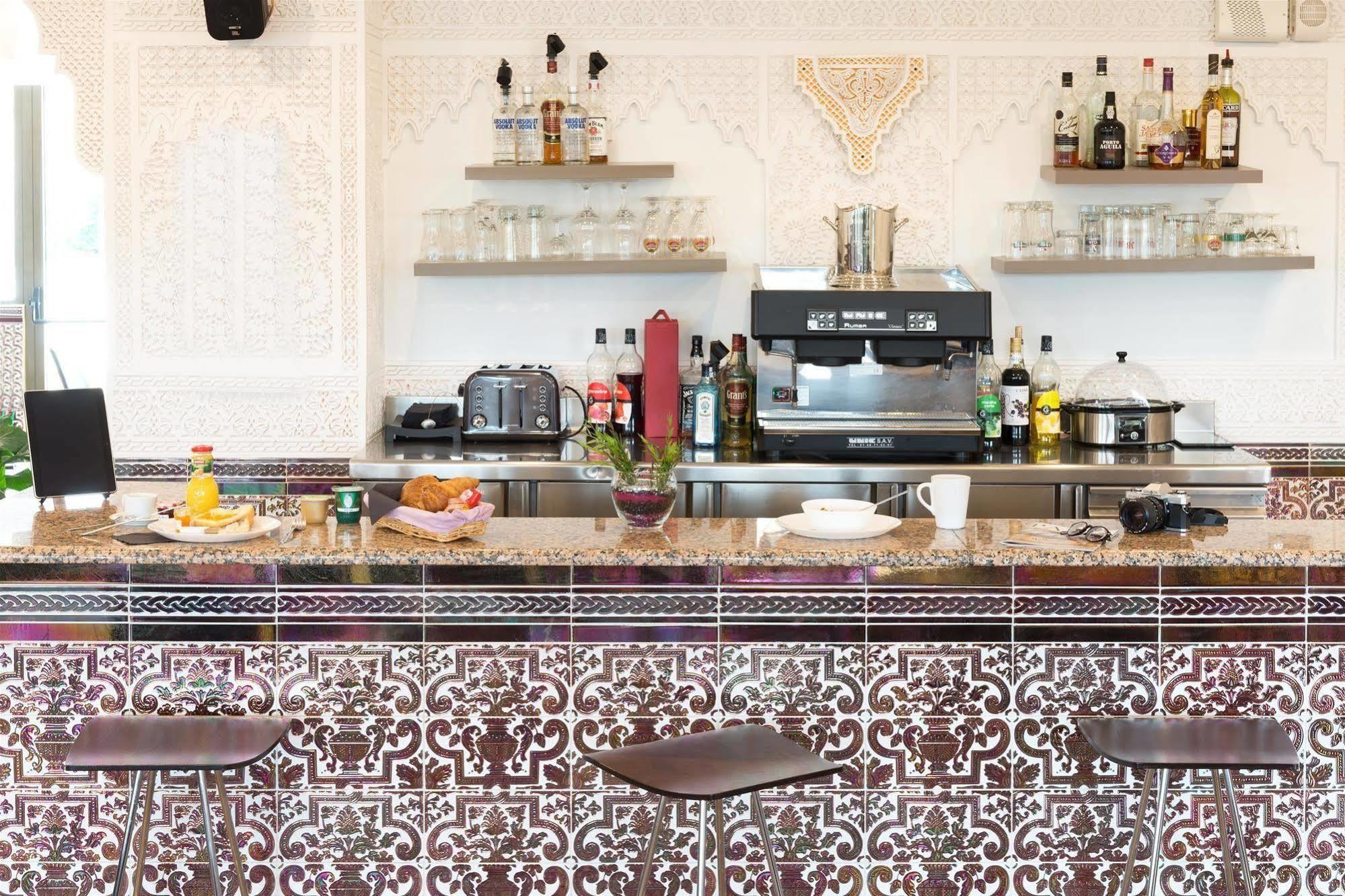 Hotel Le Saint Germain Aulnay-sous-Bois Εξωτερικό φωτογραφία